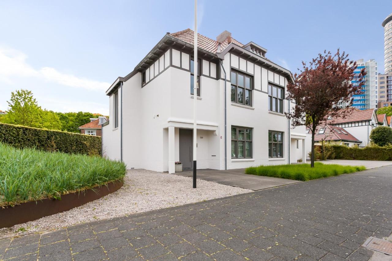 Ferienwohnung Studio Het Strandhuis Ka05 Vlissingen Exterior foto